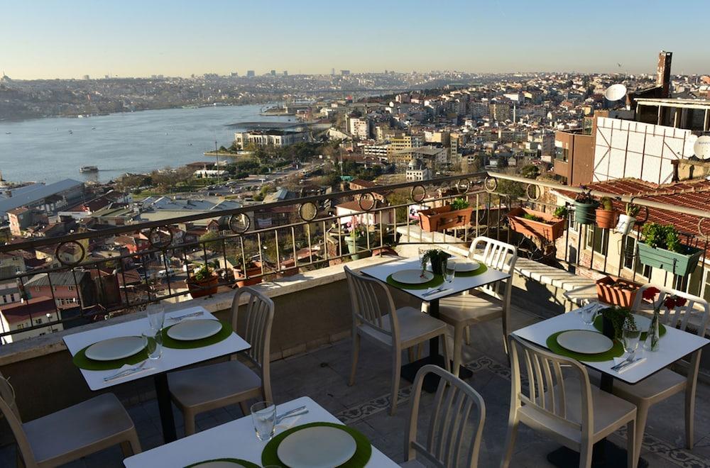 Taksim Terrace Hotel Istambul Exterior foto